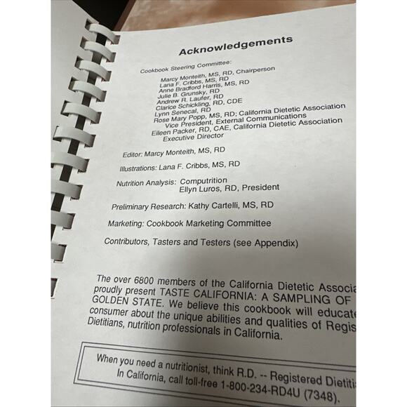 Taste California A Sampling of the Golden State - Picture 4 of 7